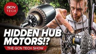 We NEED To Talk About Motor Doping  GCN Tech Show 335 [upl. by Trinity]