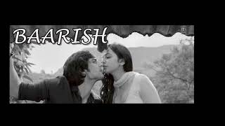 BAARISH SLOWED REVERBLOFI   IS DARD DE DIL SIFARISH  MELODY PEACE [upl. by Naga201]