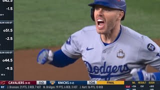 Dodgers vs Yankees Game 3 Highlights  2024 MLB World Series Highlights [upl. by Pansir196]