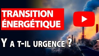 Pourquoi la transition énergétique estelle aussi urgente pour le changement climatique [upl. by Cralg]