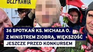 Jak ksiądz Michał O szykował się do budowy Medialnego Centrum Ewangelizacji TVN24 [upl. by Pius413]