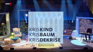 Jürgen Beckers Hausmann Krisbaum Kriskind Krisdekrise [upl. by Vail]