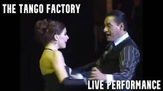 Argentine Tango Dance Performance The Tango Factory Full Show [upl. by Arhez]