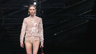 Ermanno Scervino  Fall Winter 20242025  Full Show [upl. by Civ670]