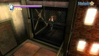 Ninja Gaiden Sigma Walkthrough  Chapter 11 The Military Supply Base Part 3 [upl. by Kori]