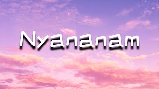 Nyananam  Tausug Song  Lyrics Video HD [upl. by Evy]