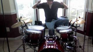 Rolling In The Deep  Drum Cover  Adele [upl. by Eisnil]