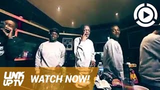 AR15  Section Boyz  Trapping Aint Dead Music Video  Link Up TV [upl. by Imelda437]