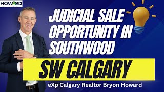 Learn Rent to Own Agreement for Sale Judicial  Court Sale NO MONEY DOWN  Southwood SW Calgary [upl. by Eessej]