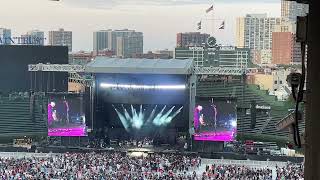 Pumpkins  Wrigley Field Aug 13th 2024 [upl. by Naitsirhk]