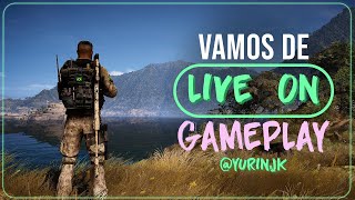 LIVE  GHOST RECON WILDLANDS 13 [upl. by Lezah]