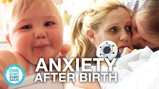 Mum Deals with Anxiety Issues During her Pregnancy😥 One Born Every Minute What Happened Next [upl. by Roselin]