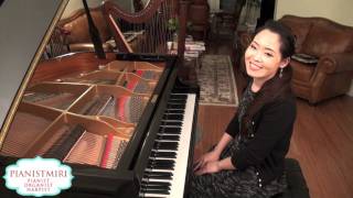 Rihanna  We Found Love ftCalvin Harris  Piano Cover by Pianistmiri 이미리 [upl. by Duahsar502]