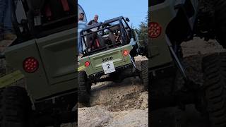 Jeep CJ7 rock crawler [upl. by Ykcir249]