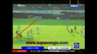 Scandale du foot Africain Cameroun vs RDC but hors jeu [upl. by Belia]