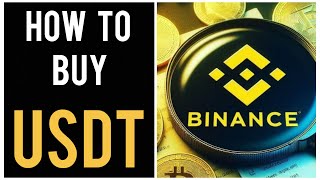 How to Buy USDT on Binance P2P Using MPesa [upl. by Manson]