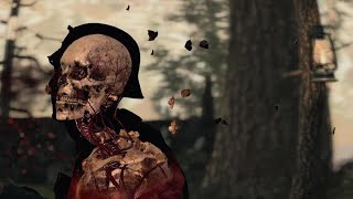 Sniper Elite 4Killcam [upl. by Arriaes308]