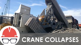 Why Cranes Collapse [upl. by Ayila]