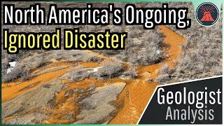 North Americas Ongoing Ignored Disaster [upl. by Zhang841]