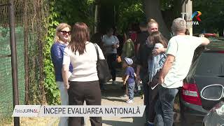 ÎNCEPE EVALUAREA NAȚIONALĂ [upl. by Sheilah]