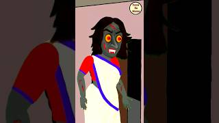 Bhoot Ki Video  Bhoot Wala Cartoon Video bhutiyacartoon chudailkikahaniya2 [upl. by Ilesara289]