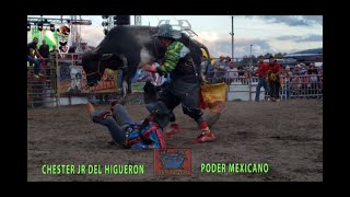 CHESTERCITO JR DEL HIGUERON VS PODER MEXICANO DE DESTRUCTORES EN MONROE WASHINGTON GIRA USA 2021 [upl. by Lory]