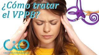 La solución para el Vértigo Posicional  VPPB  Otorrinos CIO Bilbao [upl. by Nednyl]