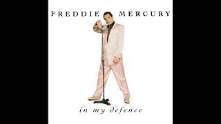 Freddie Mercury  In My Defence Original 1992 Single Version [upl. by Weaver]