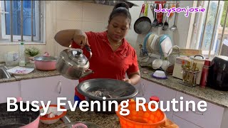 Monday Funday Busy Evening Routine Special Gift For Twins Family Vlog Jaysonjosie [upl. by Karney]