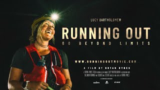 RUNNING OUT MOVIE official trailer OUT NOW [upl. by Leotie]