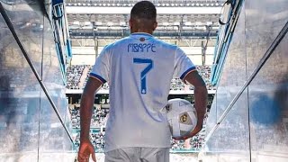 CEST FAIT Kylian MBappé signe au Real Madrid [upl. by Tibold]