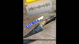 Obsidian Knife The Sharpest Blade in the World facts shorts ytshorts viralshorts [upl. by Darrelle]