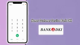 Nomor Customer Service Bank DKI [upl. by Alcott887]