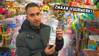 DIT VUURWERK LIGT ER OP DE MARKT IN TSJECHIE 2023 [upl. by Olivia]