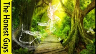 8 MINUTE Guided Meditation The Angel Garden A TimeOut for Busy People [upl. by Pasco]