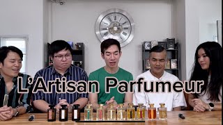 Paul’s Selection EP228 Thai  11 น้ำหอมกลิ่นแปลกจาก L’Artisan Parfumeur [upl. by Starla229]