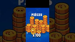 petit packs opening pris star démoniaque pourtoi foryou brawlstars real [upl. by Teplitz685]