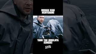 ribuan ikan menyerang film alurceritamovie movie [upl. by Mateo]