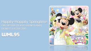 HippityHoppity Springtime 2015 Easter Parade  Tokyo Disneyland [upl. by Belldas]