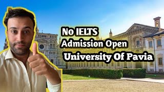 Admission are Open in Padova University  How to Get Admission in Padova University  Study in Italy [upl. by Barty]