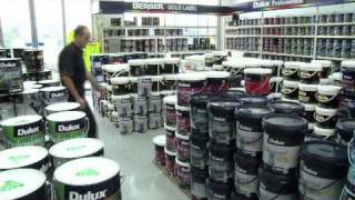 DULUX 15L Plastic Pail video [upl. by Ekusoyr871]