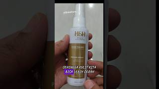 HnH Peeling Spray HampH skincare [upl. by Anoval]