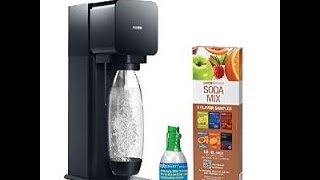 HOW TO Load amp Use a SodaStream Play [upl. by Paucker]