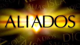 ALIADOS CD COMPLETO ♫ 1 amp 2 TEMPORADA [upl. by Darwen]