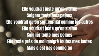 GOULAM COMME TOI FT MEIITOD parole lyrique officiel [upl. by Erikson230]