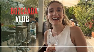 Bozcaada Vlog [upl. by Yael51]