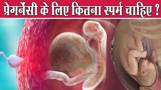 Normal Pregnancy के लिए कितने Sperm Count होने चाहिए   Dr Richika Sahay [upl. by Colline962]