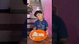 Little Sandwich making vivekveena youtubeshorts [upl. by Ananna]