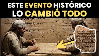 Cómo Mesopotamia dio Origen a la Escritura [upl. by Marou472]