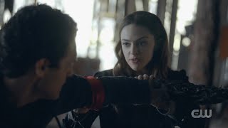 Legacies 3x12 Hope and Landon fight Hope finds out what Landon really is [upl. by Evelc]